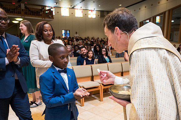 St Mary Magdalen First Communion 2023 0498