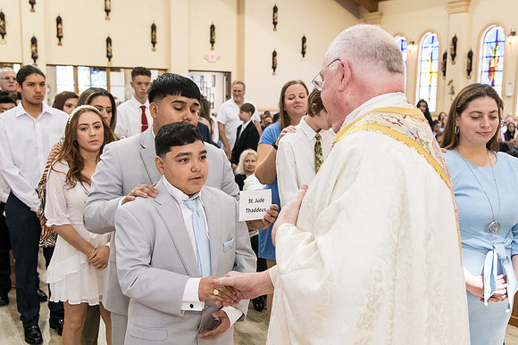 St Timothy First Communion 2023 0148