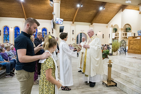 St Timothy Easter Vigil 2023 0125