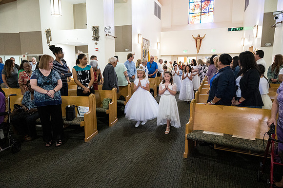 Holy Family First Communion 2023 | May 21 0576
