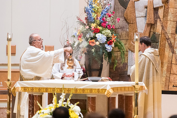 St Mary Magdalen First Communion 2023 0032