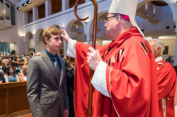 Holy Family Confirmation 2023 0428