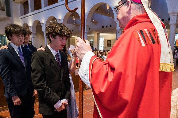 Holy Family Confirmation 2023 0319