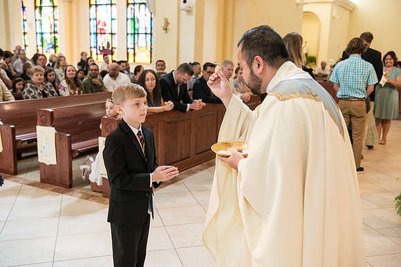 St James First Communion 2023 0293