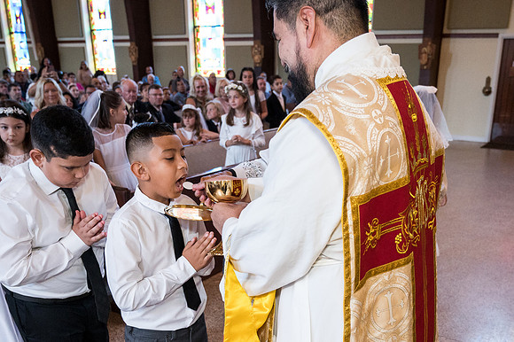 St Peter First Communion 2023 0036
