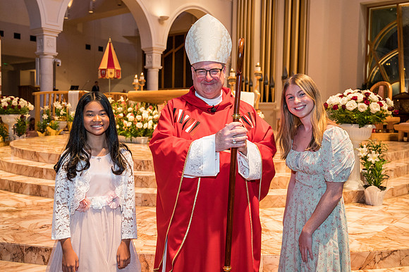 Holy Family Confirmation 2023 0109