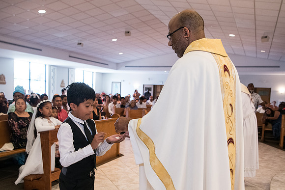 St Andrew First Communion 2023 0089
