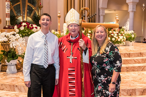 Holy Family Confirmation 2023 0124