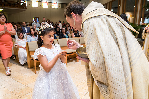St Mary Magdalen First Communion 2023 0537