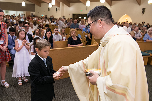 Holy Family First Communion 2023 0146