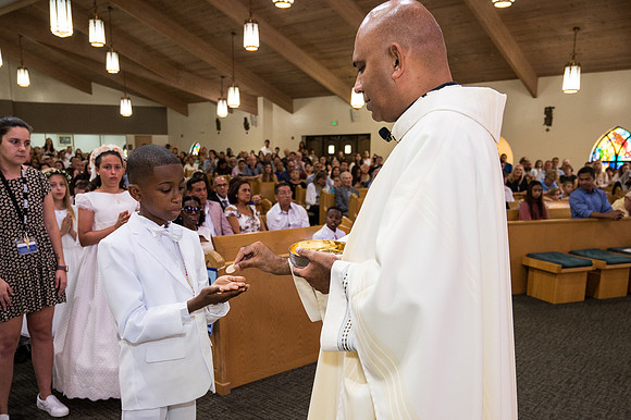 Holy Family First Communion 2023 | May 21 0676