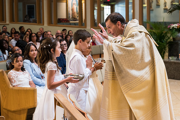 St Mary Magdalen First Communion 2023 0488