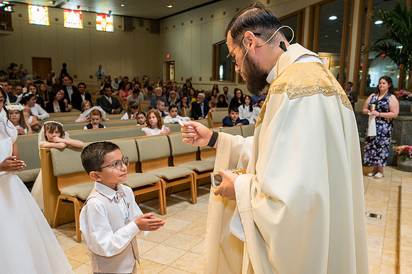 St Mary Magdalen First Communion 2024 0192