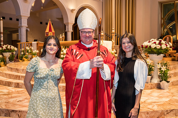 Holy Family Confirmation 2023 0113