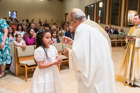 St Mary Magdalen First Communion 2023 0056