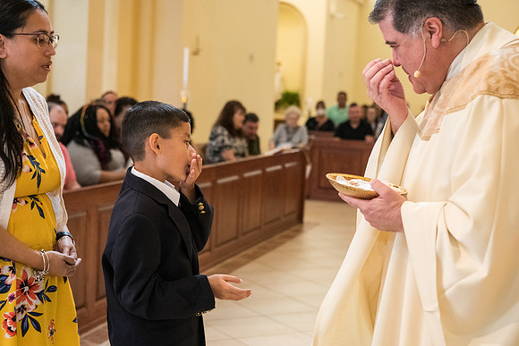 St James First Communion 2023 0156