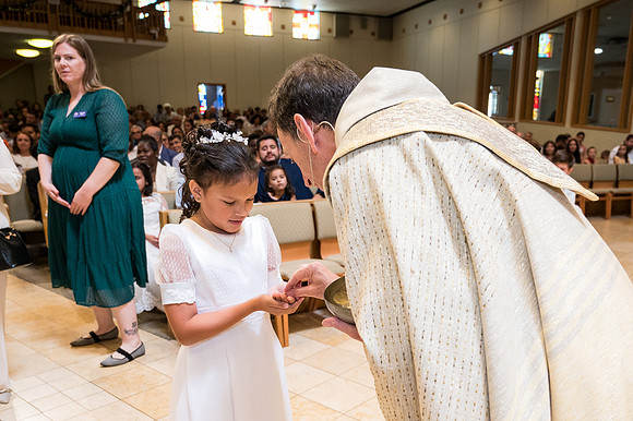 St Mary Magdalen First Communion 2023 0511