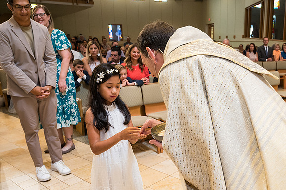 St Mary Magdalen First Communion 2023 0135