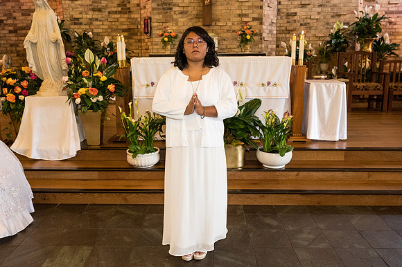 St Francis of Assisi First Communion 2023 0230