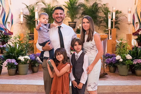 St Patrick First Communion 2023 0006