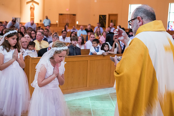 St Patrick First Communion 2023 0180