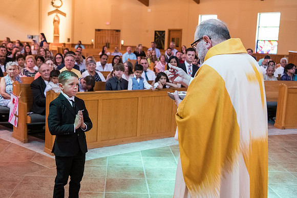 St Patrick First Communion 2023 0188