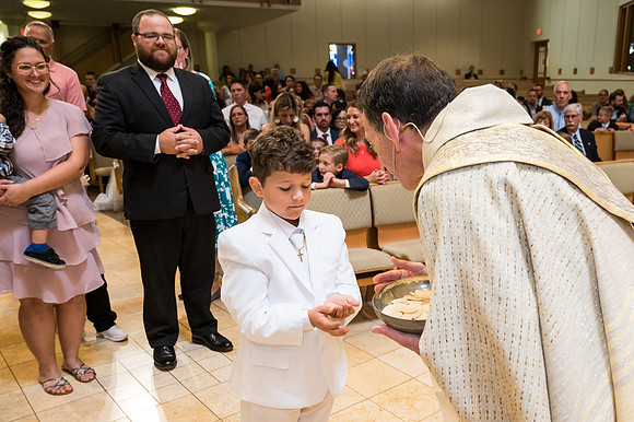 St Mary Magdalen First Communion 2023 0131