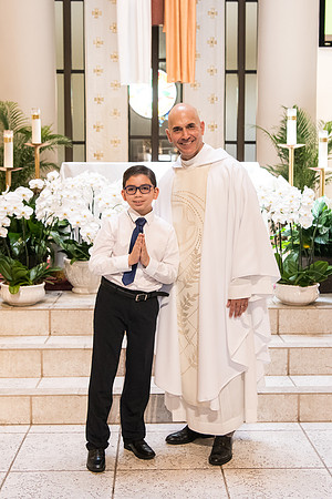 St Augustine First Communion 2023 0159