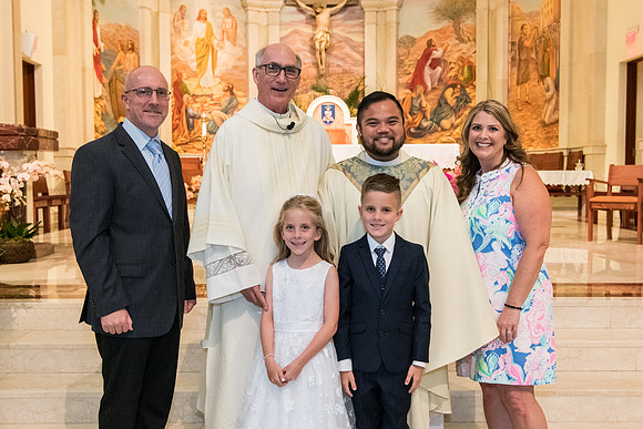 St James First Communion 2023 0371