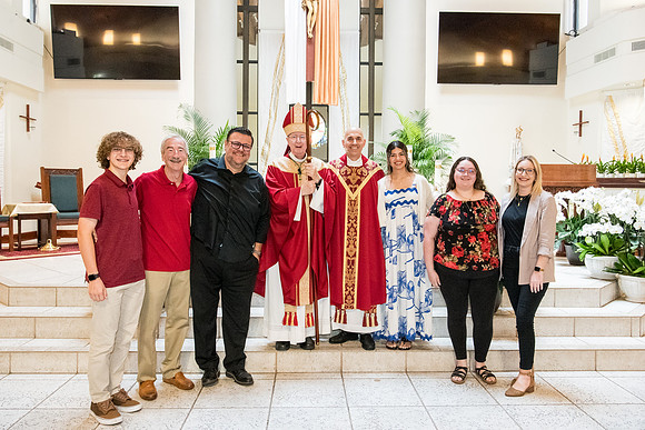 St Augustine Confirmation 2025 0024