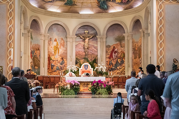 St James First Communion 2023 0327