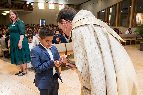 St Mary Magdalen First Communion 2023 0515