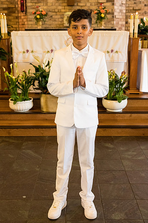 St Francis of Assisi First Communion 2023 0269