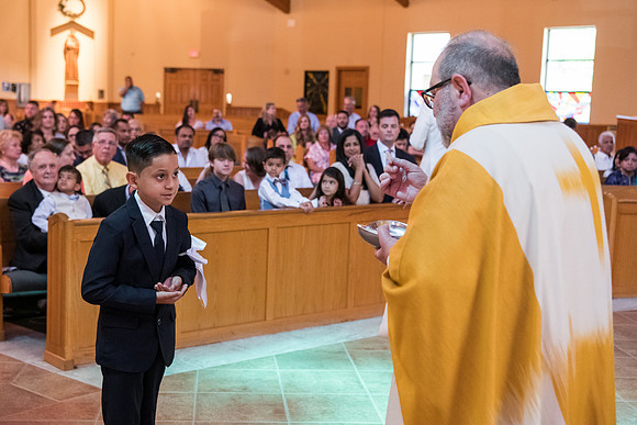 St Patrick First Communion 2023 0171