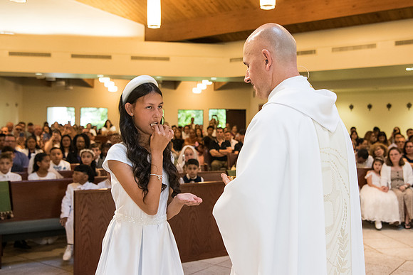 St Augustine First Communion 2023 0128