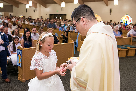 Holy Family First Communion 2023 0124