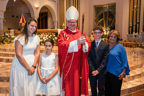 Holy Family Confirmation 2023 0059