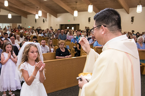 Holy Family First Communion 2023 0143
