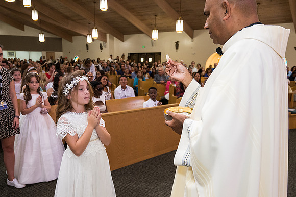 Holy Family First Communion 2023 | May 21 0635