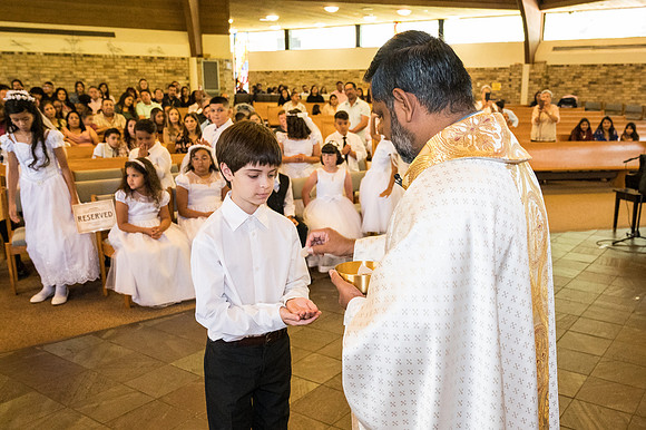 St Francis of Assisi First Communion 2023 0345