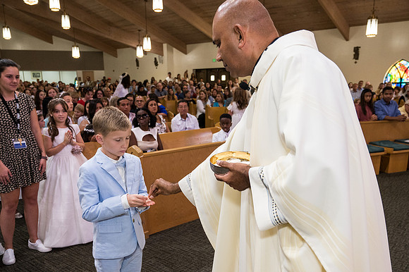 Holy Family First Communion 2023 | May 21 0638