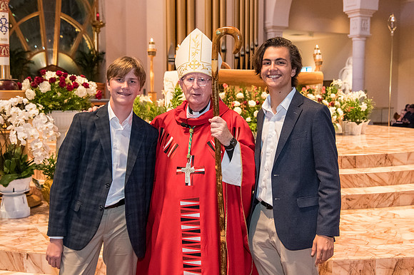Holy Family Confirmation 2023 0129
