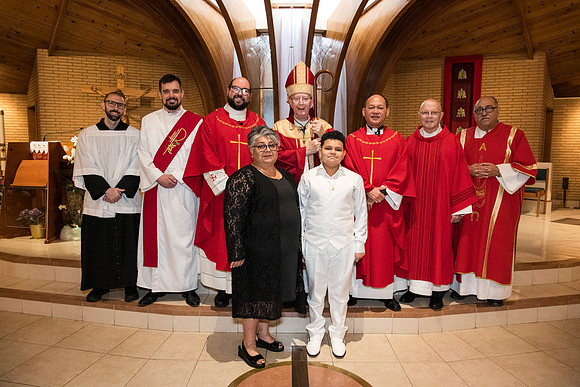 St John Vianney Confirmation 2025 0039