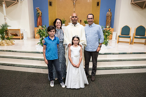 Holy Family First Communion 2023 | May 21 0721