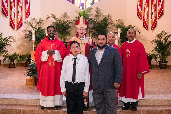 St Patrick First Communion 2023 0004