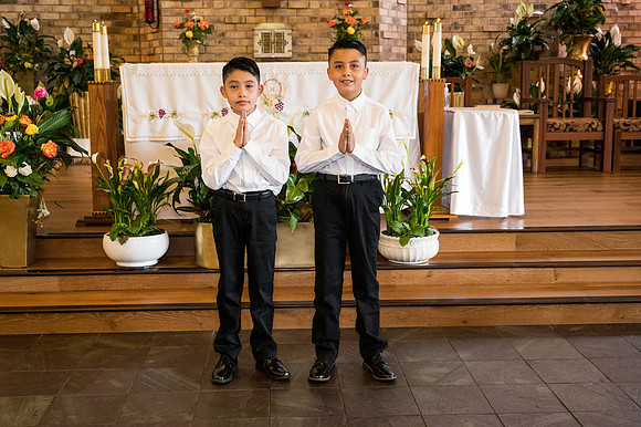 St Francis of Assisi First Communion 2023 0057