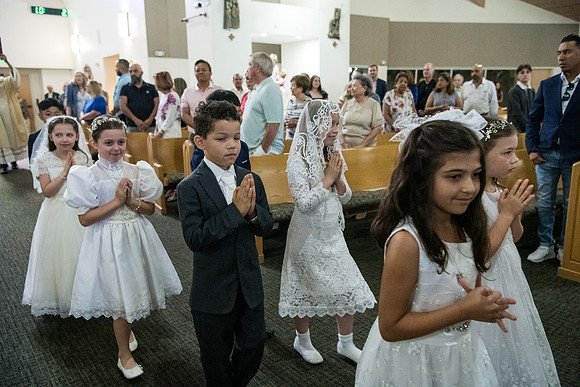 Holy Family First Communion 2023 0019