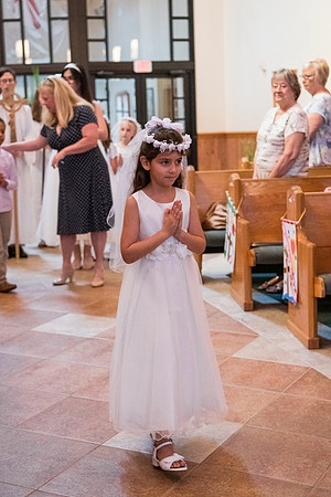 St Patrick First Communion 2023 0072