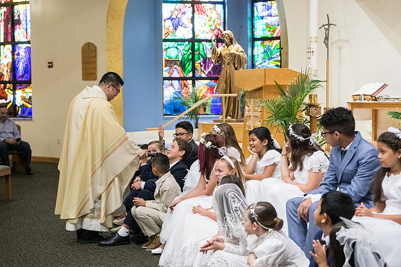 Holy Family First Communion 2023 0061