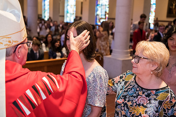 Holy Family Confirmation 2023 0520